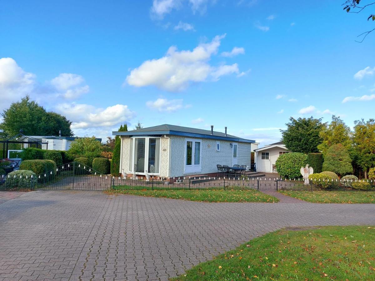 Chalet Schoonhoeve Schoonloo エクステリア 写真