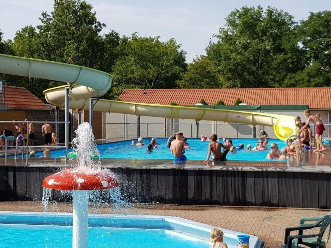 Chalet Schoonhoeve Schoonloo エクステリア 写真