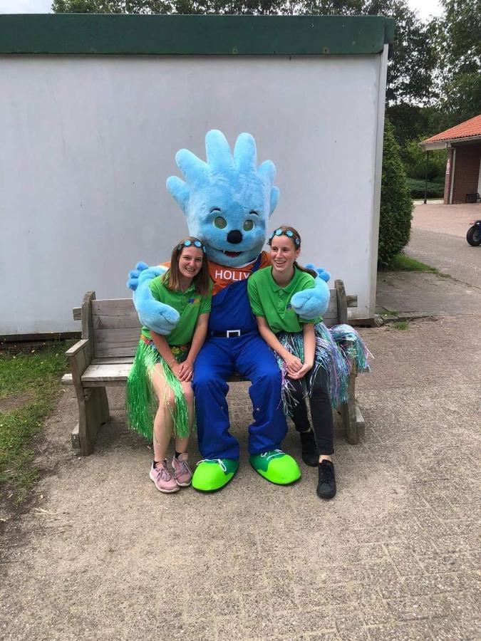 Chalet Schoonhoeve Schoonloo エクステリア 写真