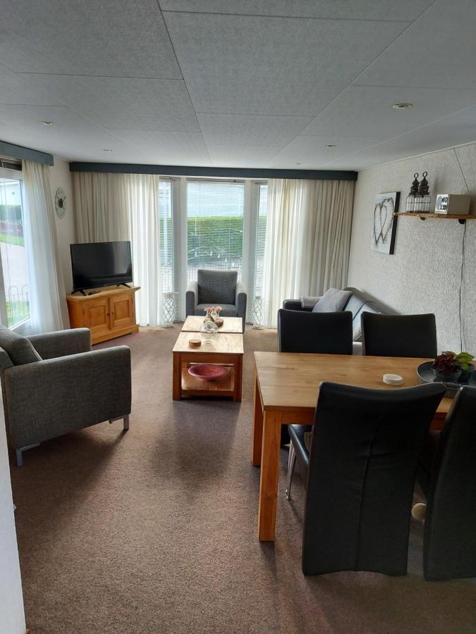 Chalet Schoonhoeve Schoonloo エクステリア 写真
