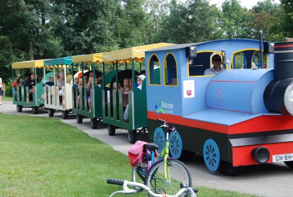 Chalet Schoonhoeve Schoonloo エクステリア 写真