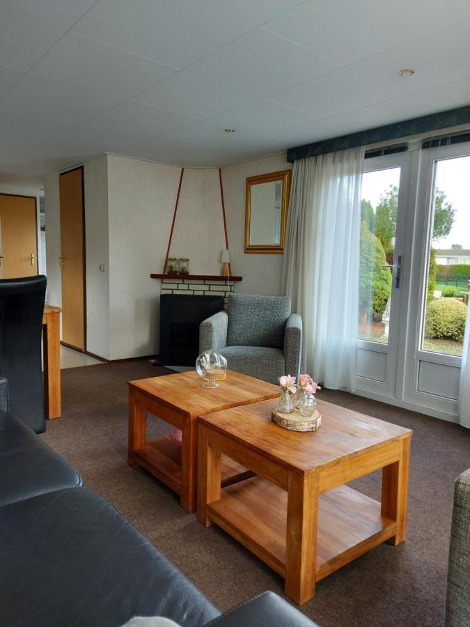 Chalet Schoonhoeve Schoonloo エクステリア 写真