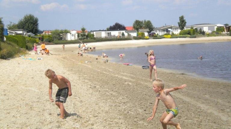 Chalet Schoonhoeve Schoonloo エクステリア 写真